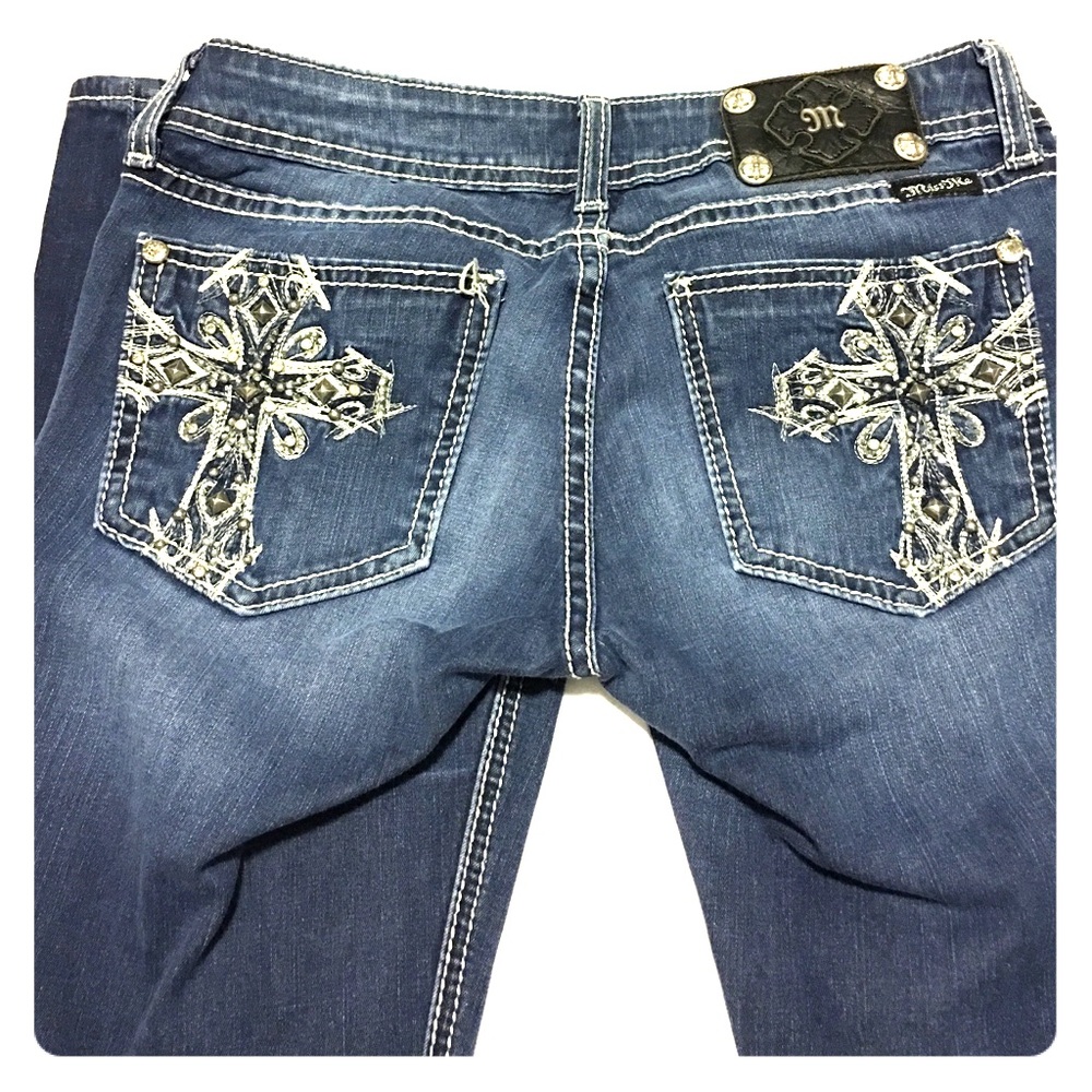 Miss Me Jeans