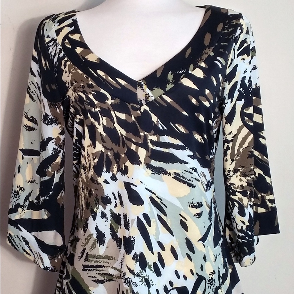 Zoe D Ladies Blouse