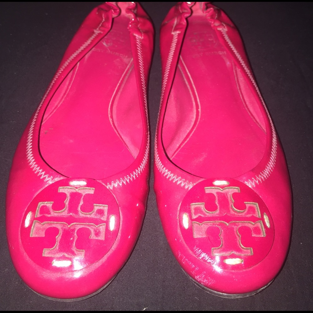 Tory Burch Flats