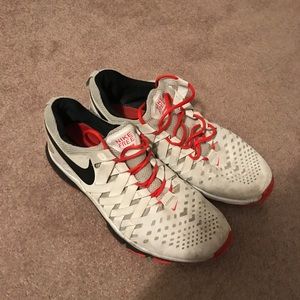 Nike free trainers