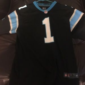 Football Jersey (Cam Newton)
