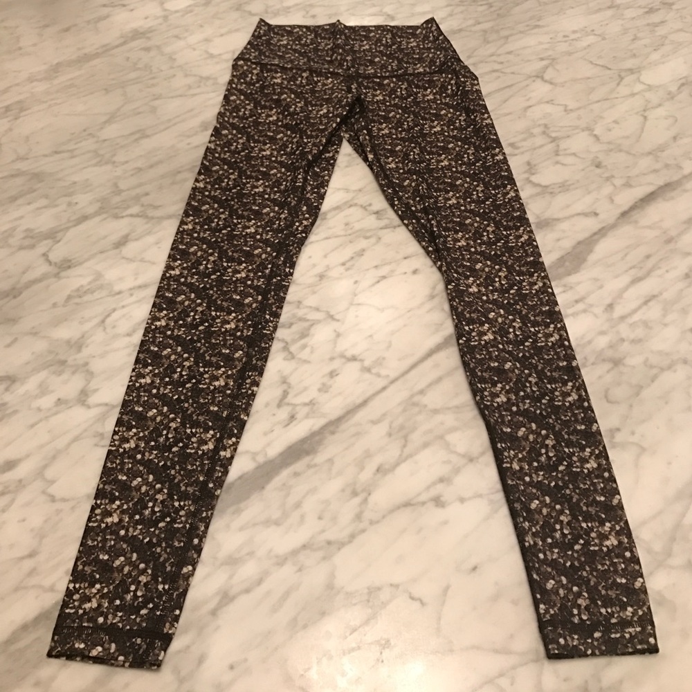 High Waist Lululemon legging