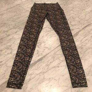 High Waist Lululemon legging