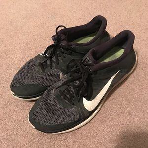 Nike running shoes