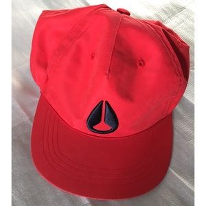 Nixon Snapback Hat