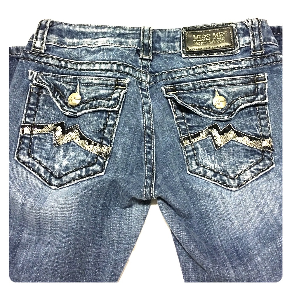 Miss Me Jeans