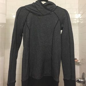 Lulu Lemon Think Fast Hoodie