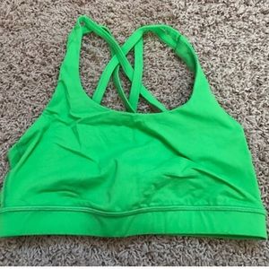 Lululemon energy bra 6