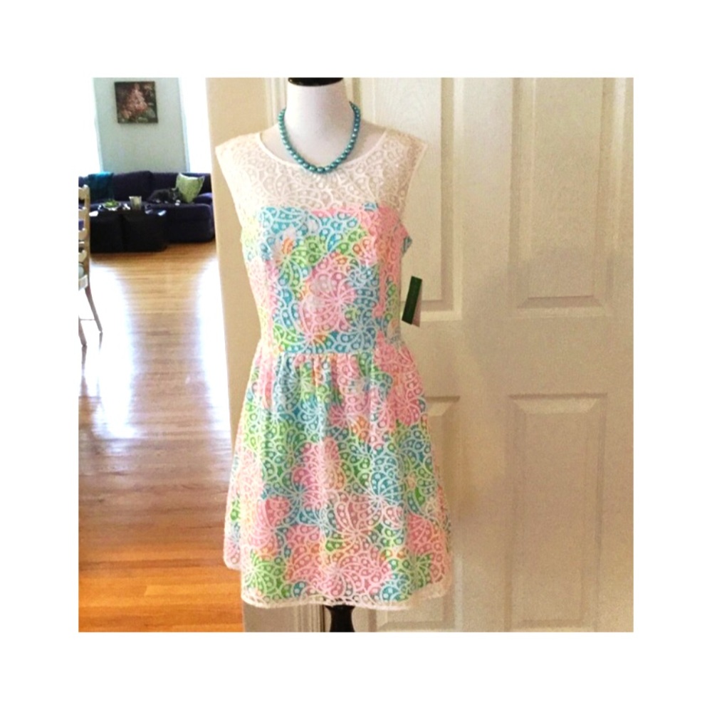 💥PRICE DROP💥NWT Lilly Pulitzer Dress