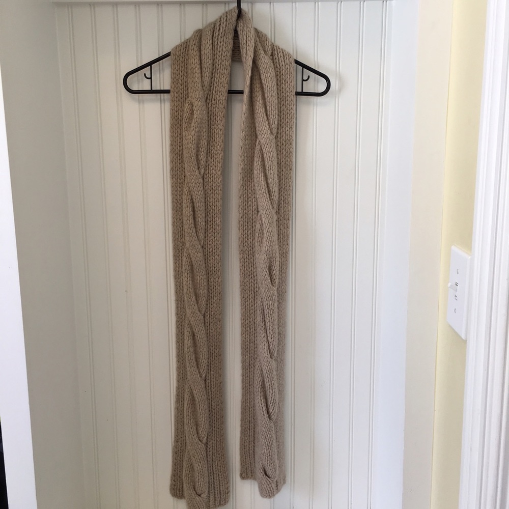 Banana Republic Cashmere Scarf
