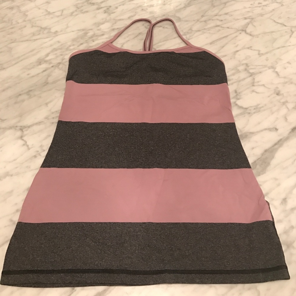 Lululemon Power Y tank