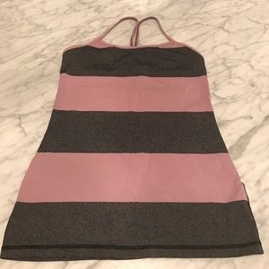 Lululemon Power Y tank
