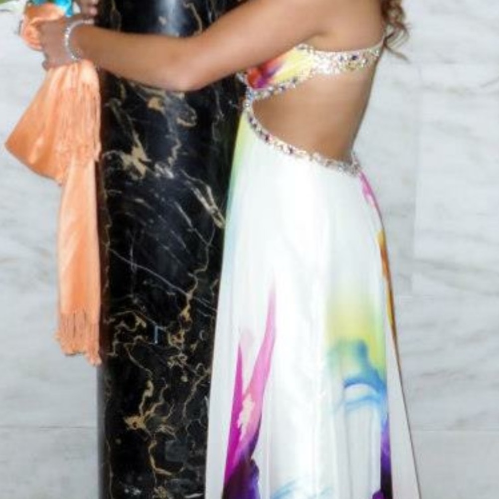 Beautiful prom dress