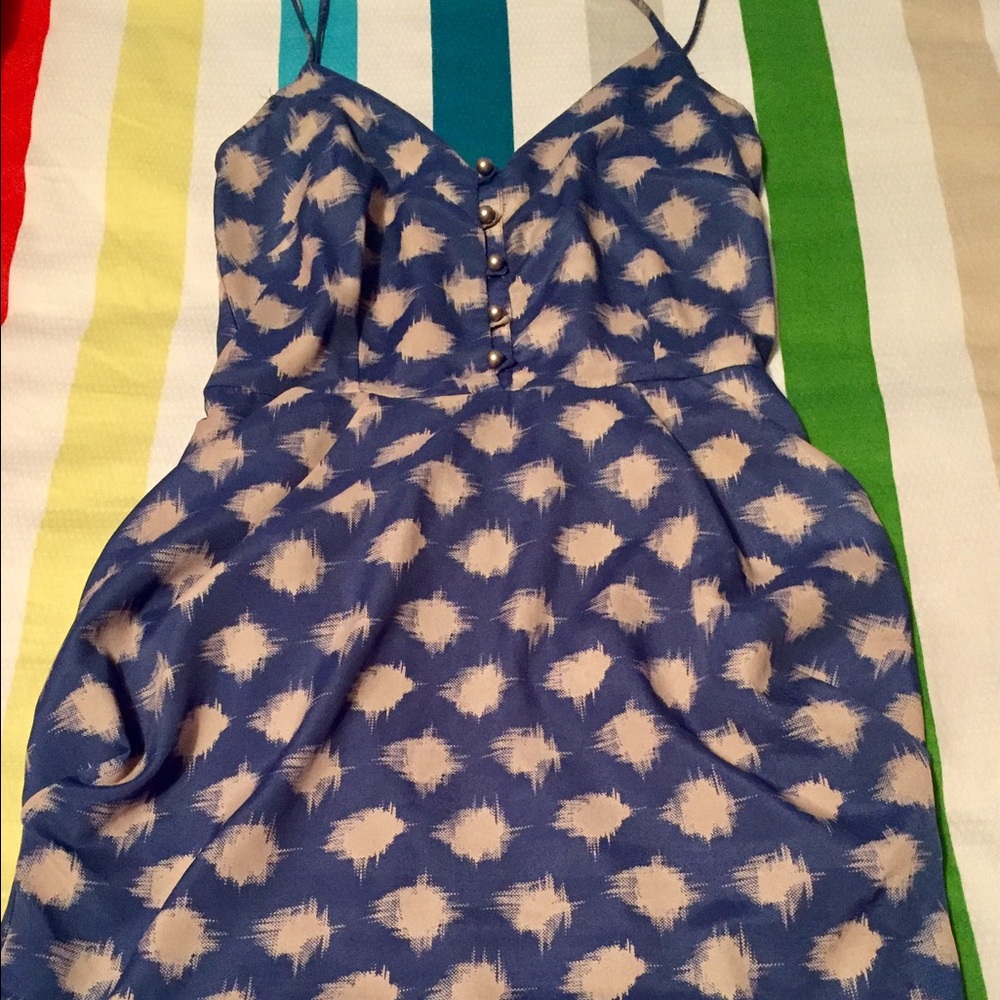 Peppermint Dress