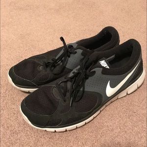 Nike running shoes