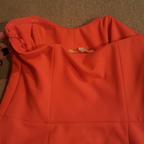 Gianni Bini strapless mini dress - Picture 3 of 4