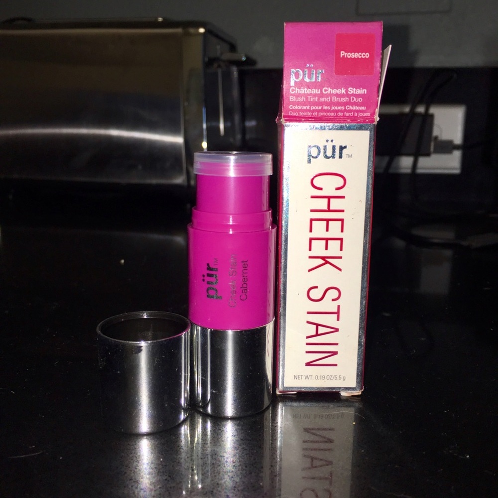NEW IN PACKAGE NEVER USED PUR Tint&Brush Stain Duo