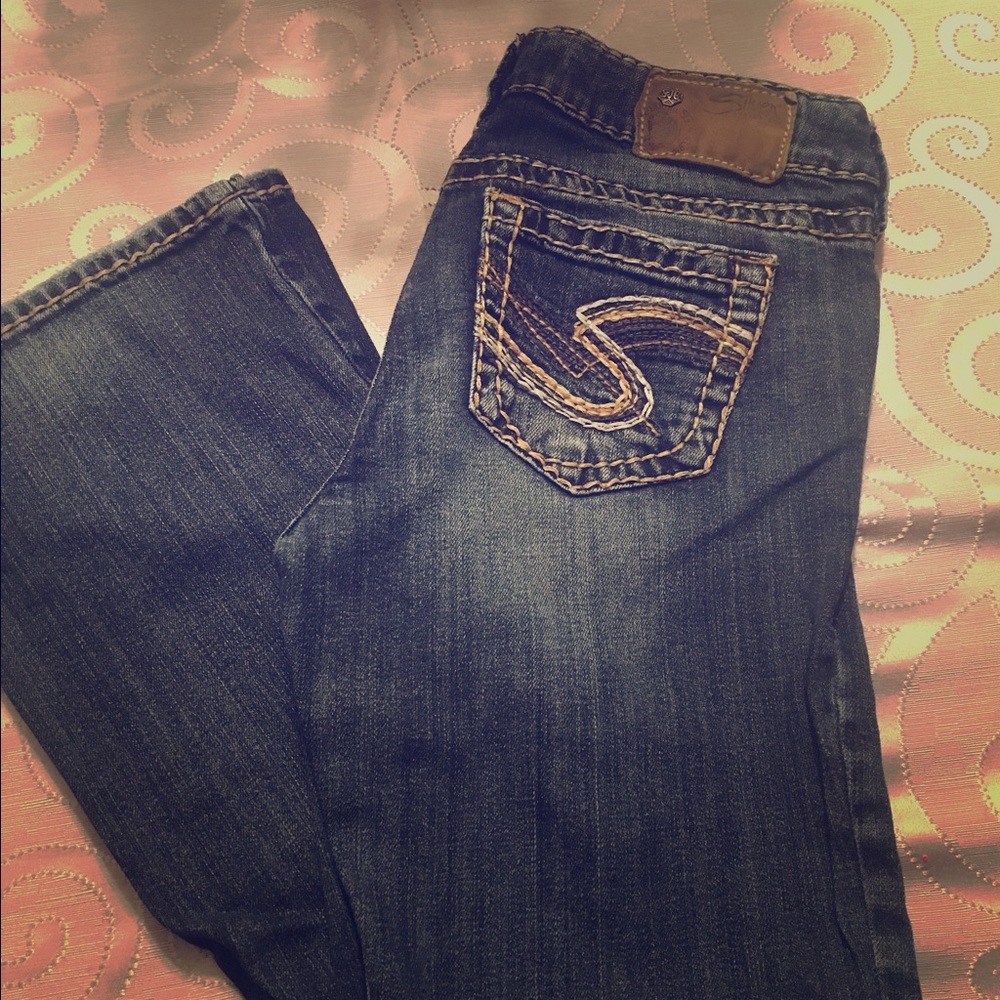 Silver Jeans