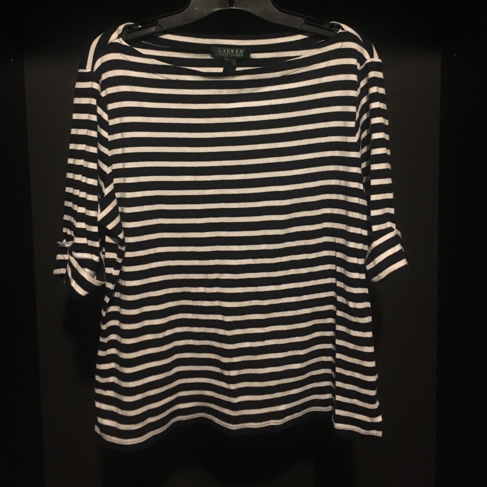 Striped top