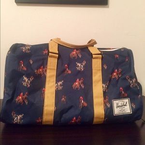 Herschel Duffel bag