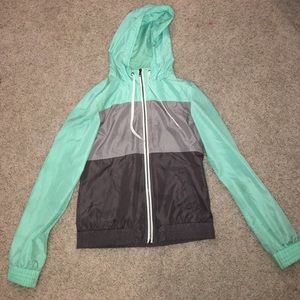 Zumiez Windbreaker