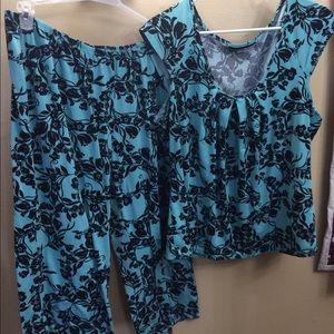 Super comfy stretchy pajamas