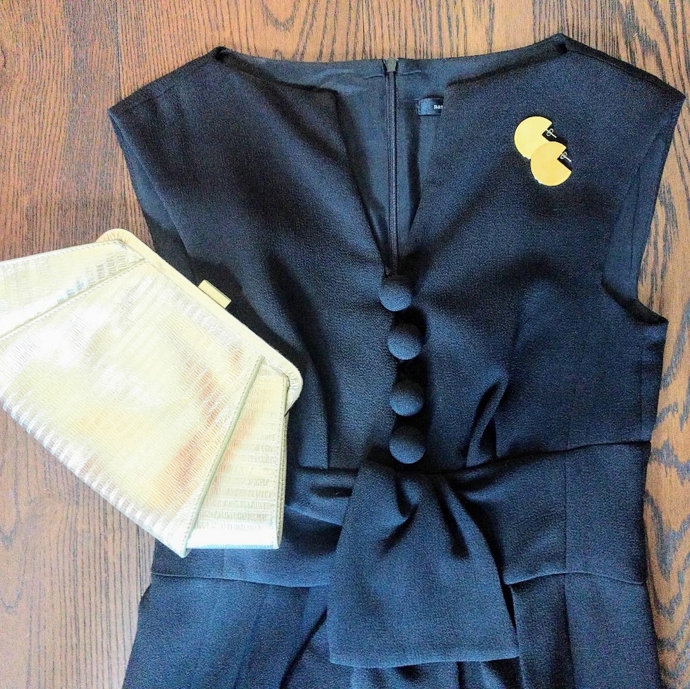 Perfect Nanette Lepore cocktail/work dress