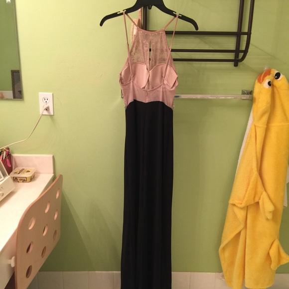 Jeweled formal dress - Picture 5 of 8