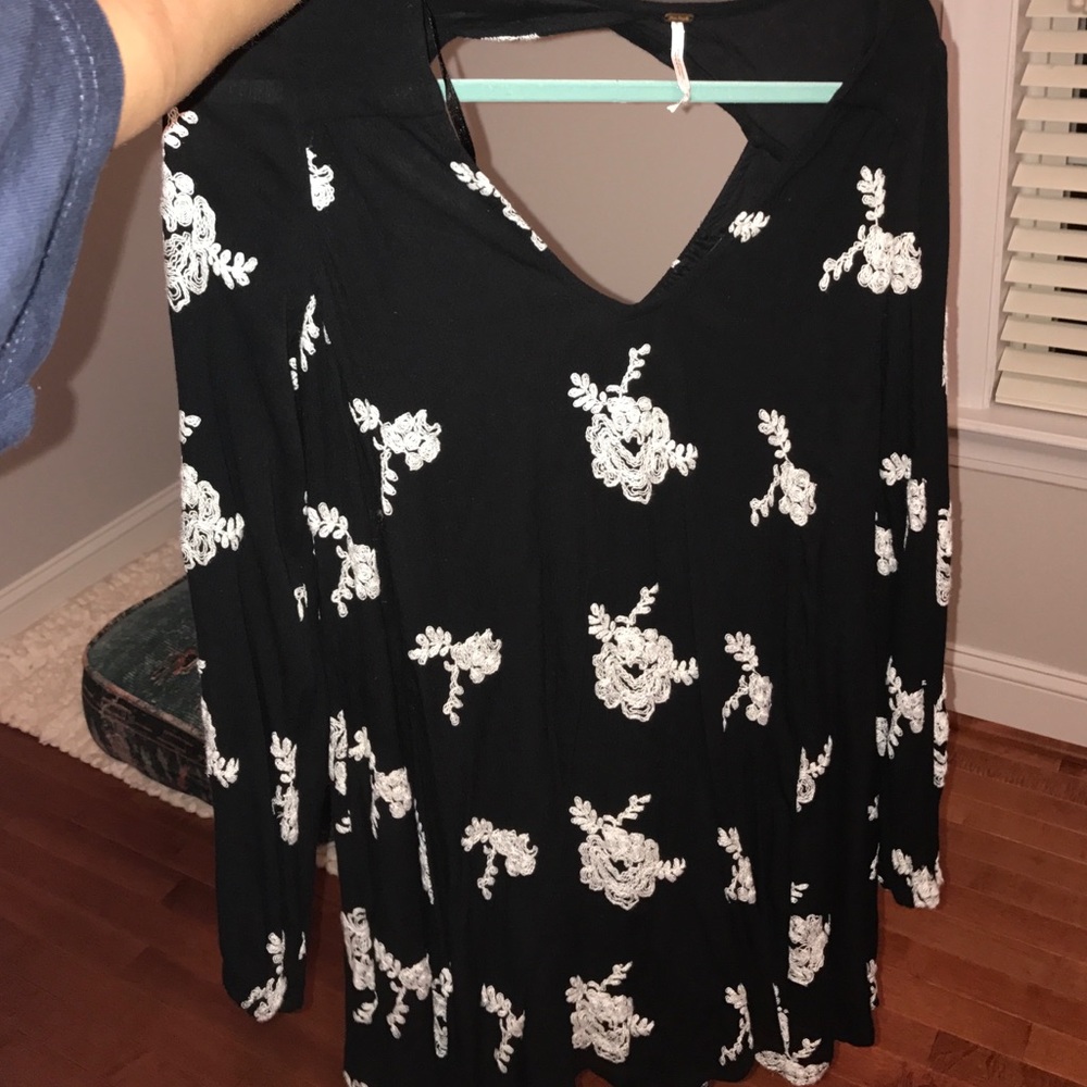 Free people mini dress!