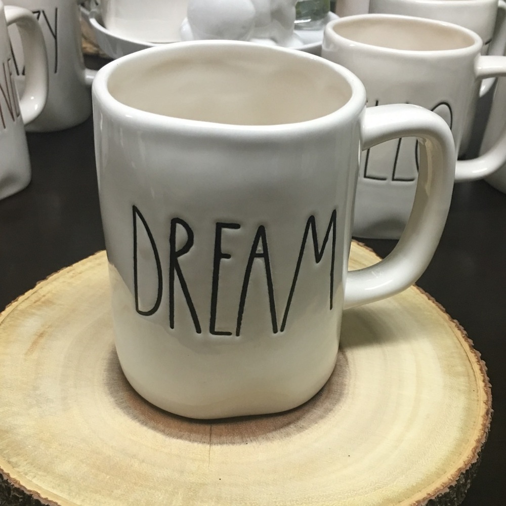 Rae Dunn Dream Mug☕️
