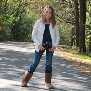 Meet your Posher, Lisa