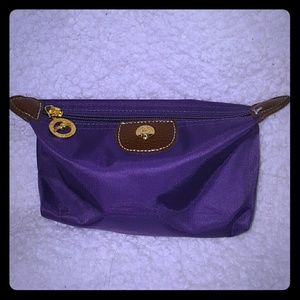 Longchamp coin bag