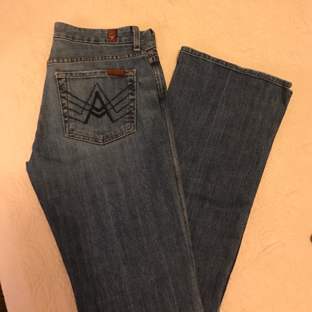 7 for all man kind A Pocket