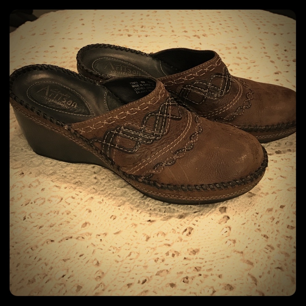 Clarks Artisan Collection Clog