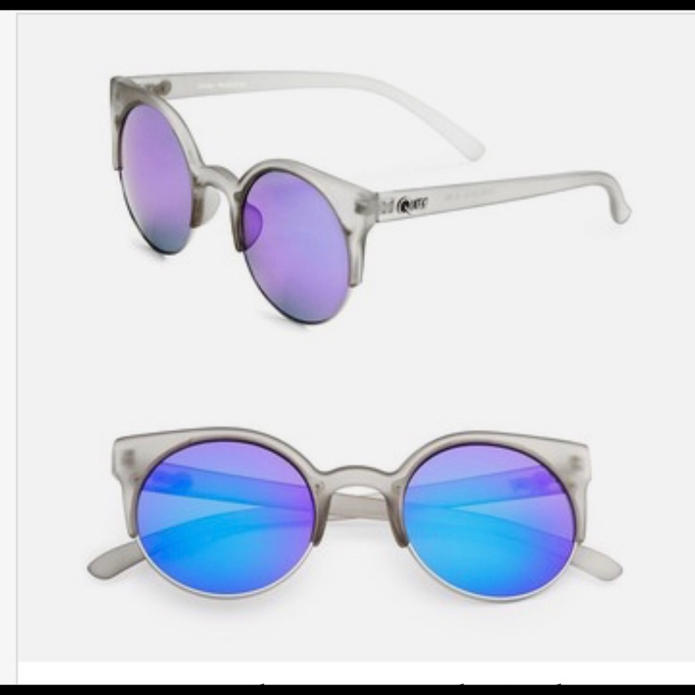 Quay Australia Limited edition kosha sunglasses