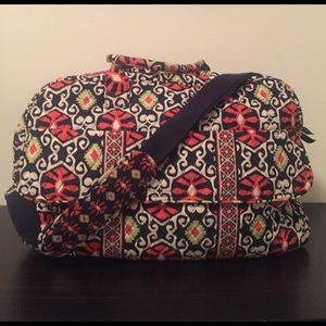 Vera Bradley Travel Bag