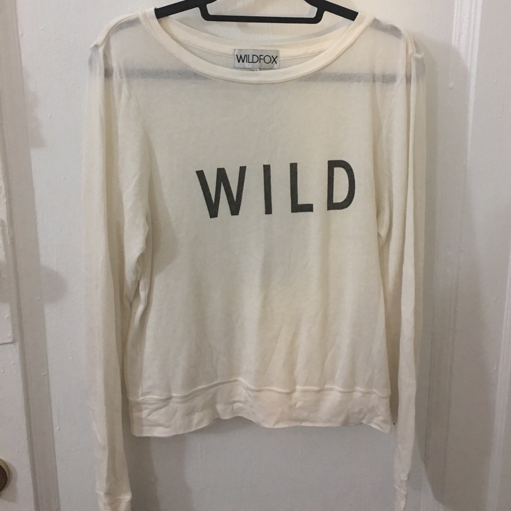 Wildfox Sweater
