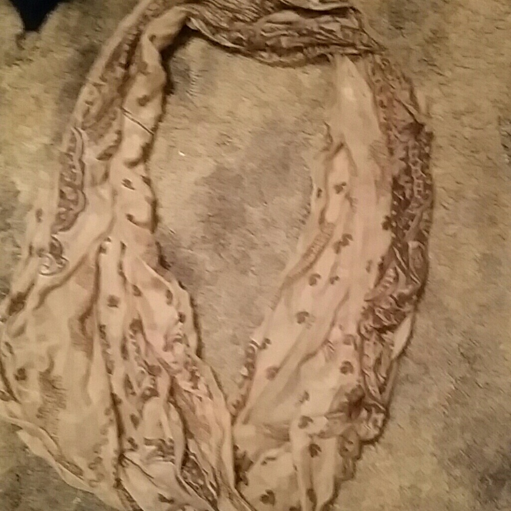 Summer  Infinity scarf - Picture 2 of 2