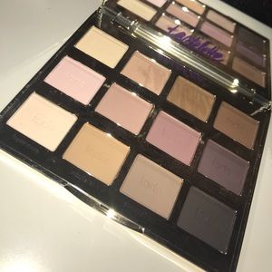 Tartelette palette