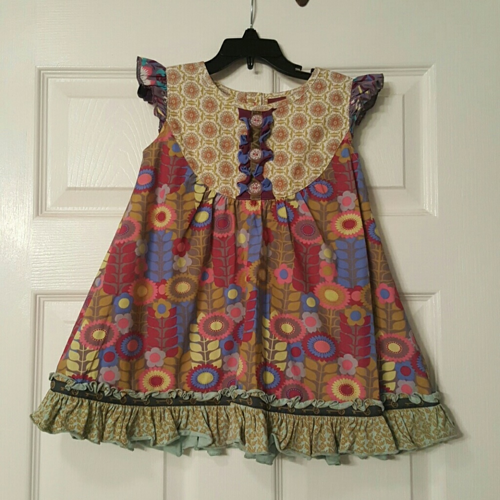 Matilda Jane dress