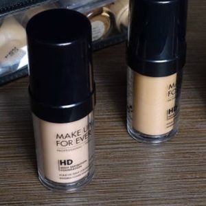MakeUp ForEver HD Foundation *original formula*115