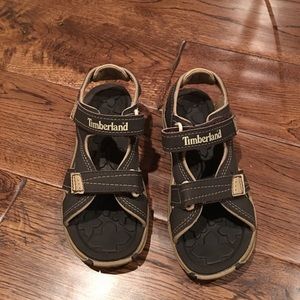 Timberlands sandals