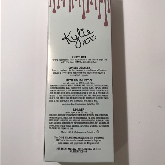 Kylie Lip Kits - Picture 3 of 3