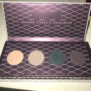 Colourpop Pressed shadows