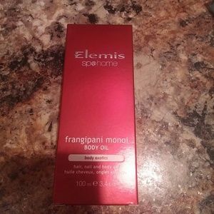 Elemis Francisco minor body oil