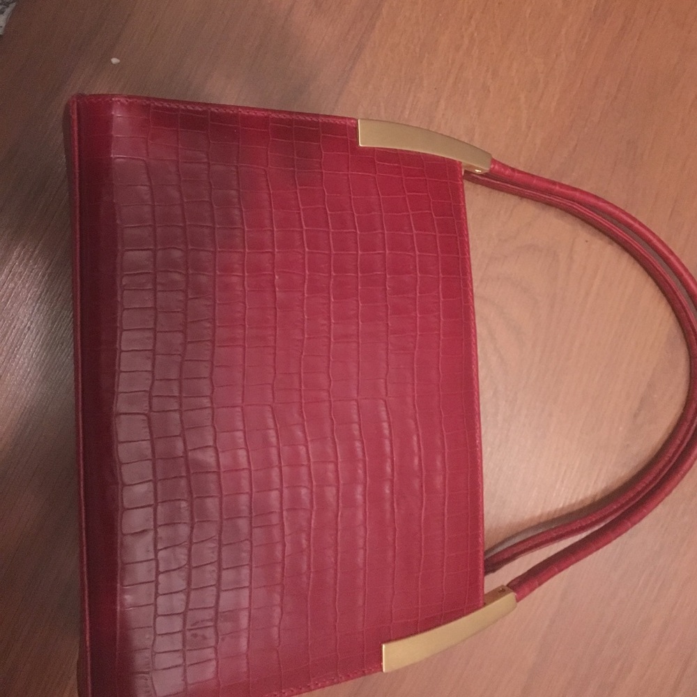 Pristine Charles Jourdan handbag