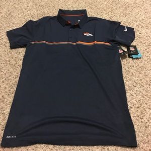 BRAND NEW BRONCOS GAME POLO