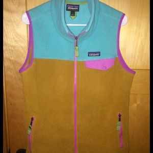 Patagonia vest
