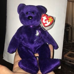 Princess Diana Beanie Baby