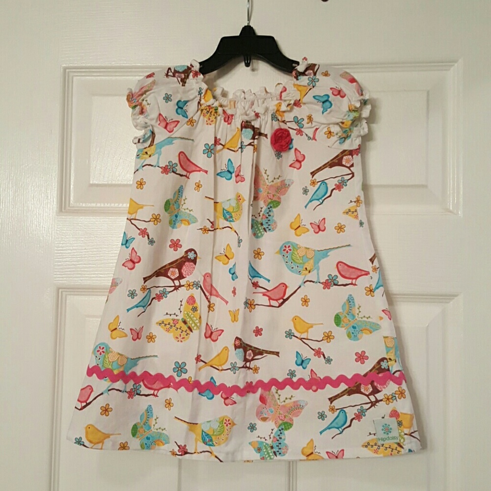 Hipdaisy Dress
